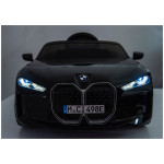 Elektrické autíčko - BMW i4 4x4 JE1009 - čierne